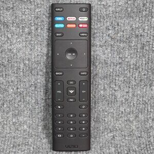 Vizio XRT136 Genuine OEM TV Remote Control Tested Working